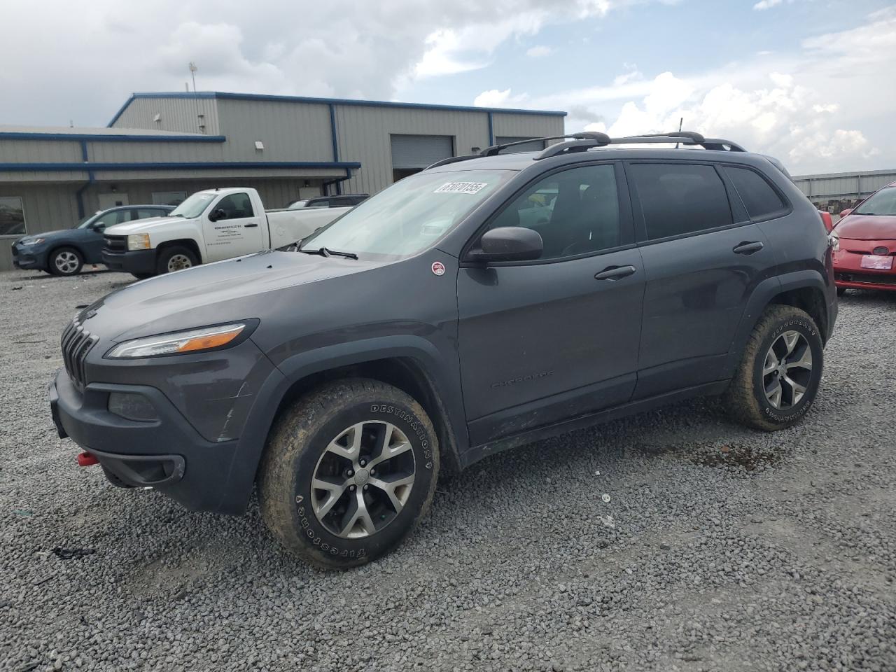 JEEP CHEROKEE T 2017