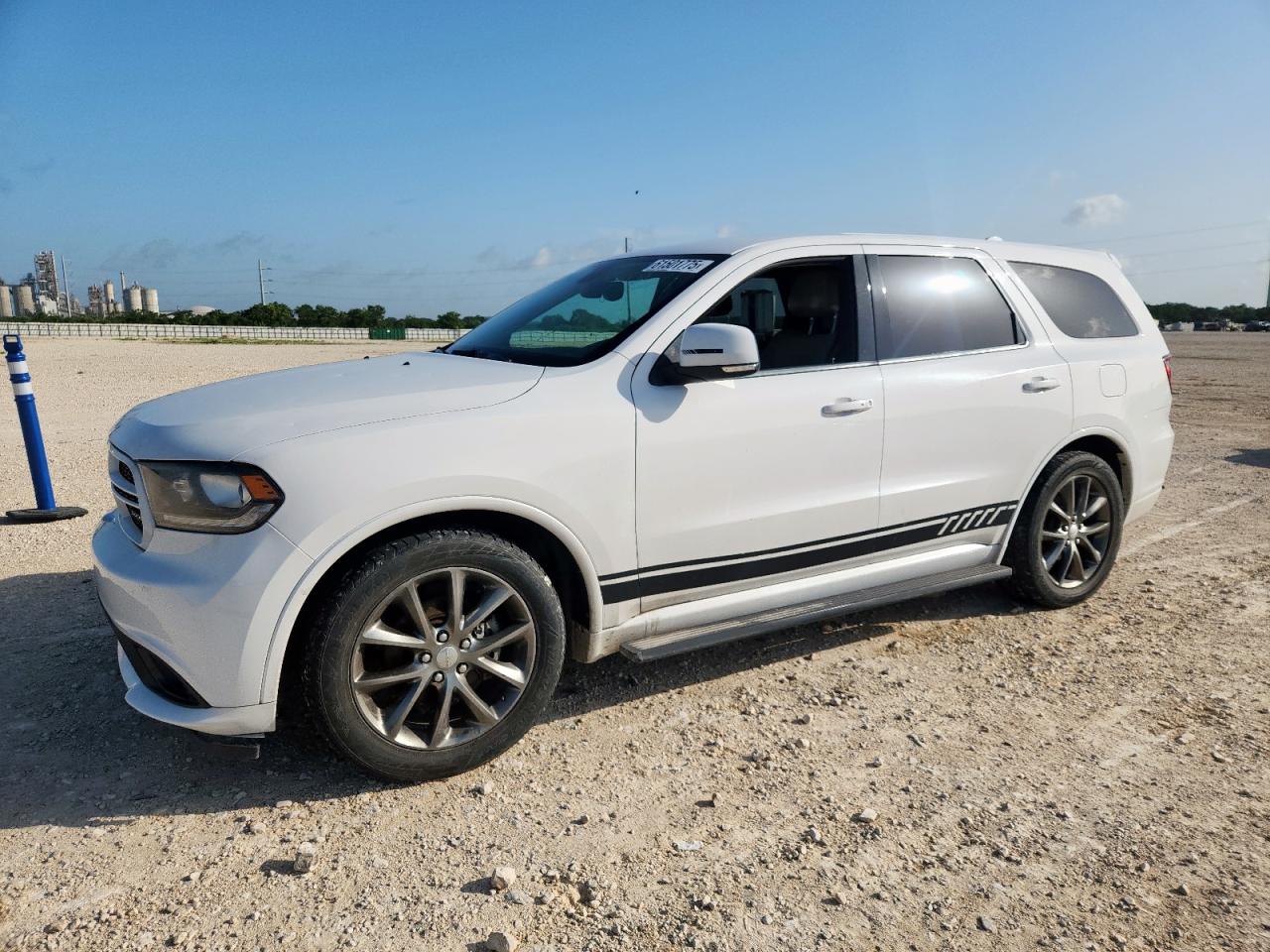 DODGE DURANGO GT 2017