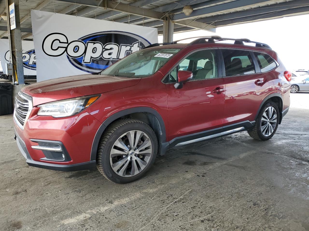 SUBARU ASCENT LIM 2019
