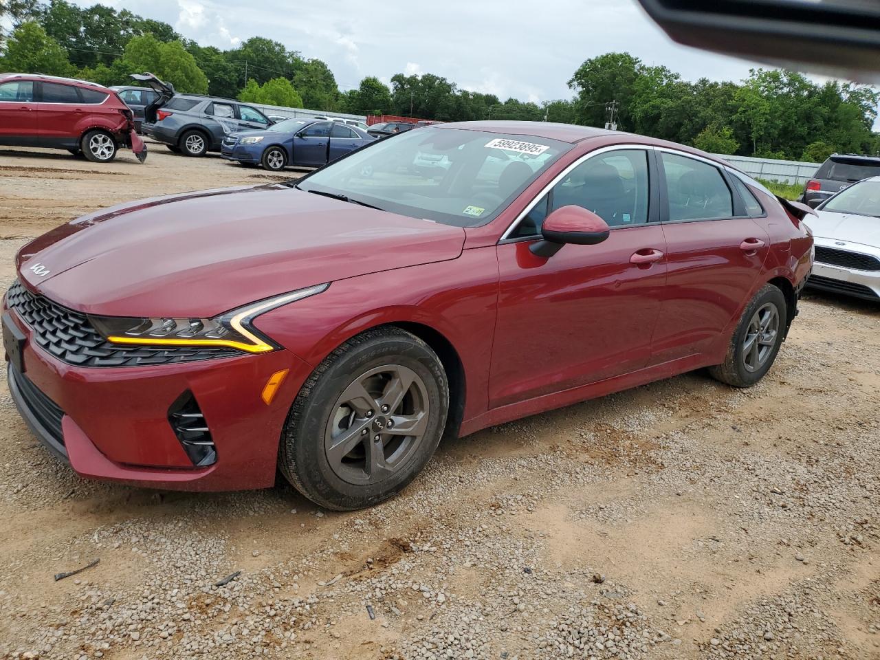 KIA K5 LXS 2022