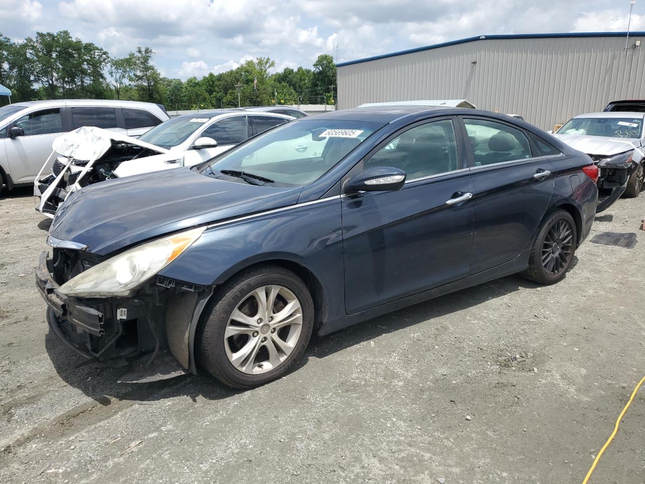 HYUNDAI SONATA SE 2013