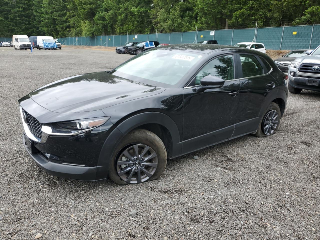 MAZDA CX-30 2024