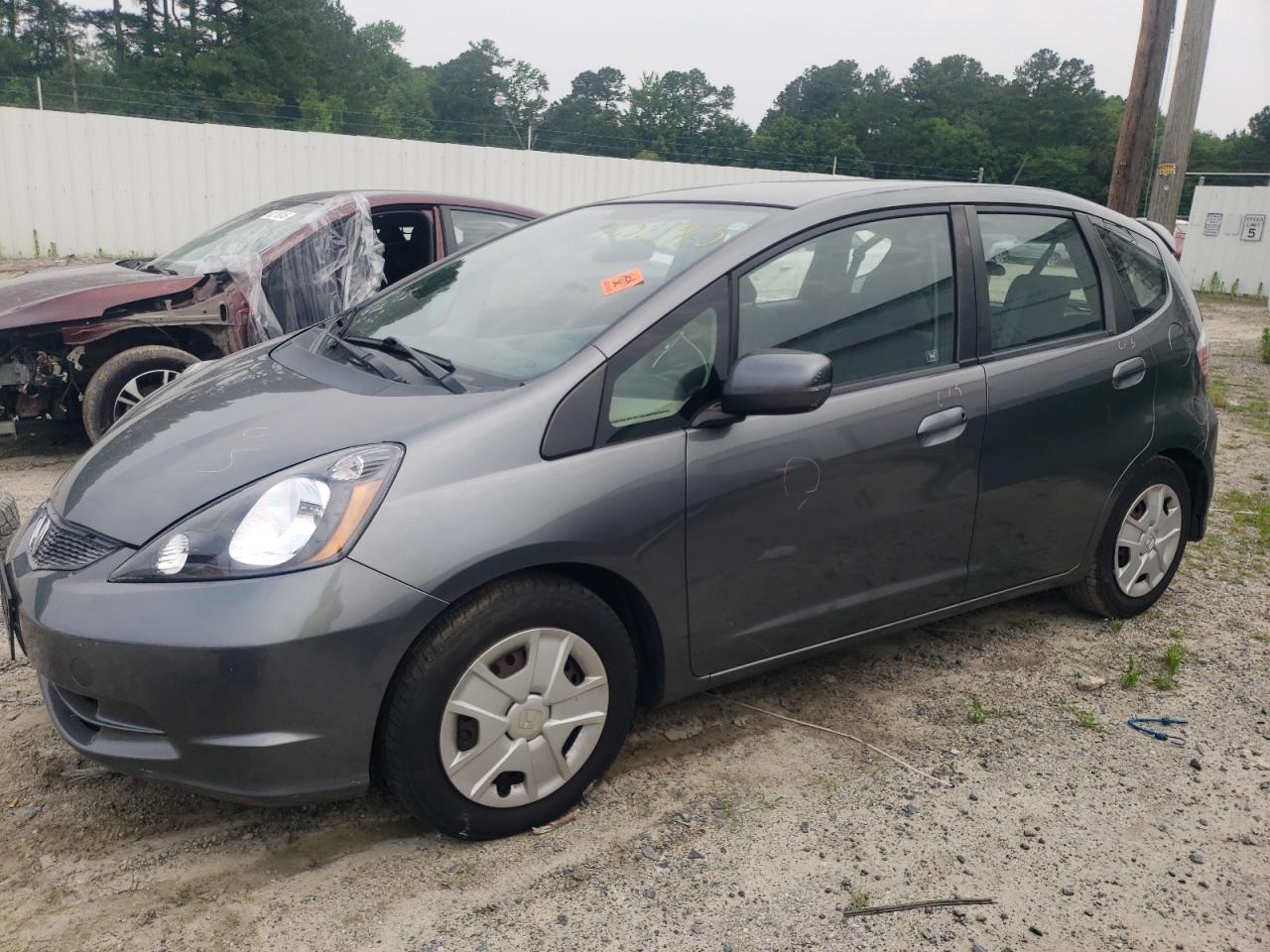 HONDA FIT 2013