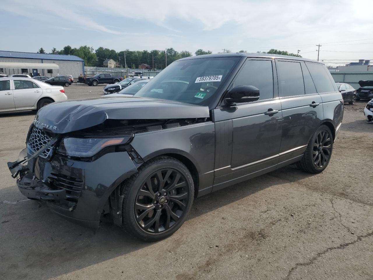 LAND ROVER RANGE ROVE 2019