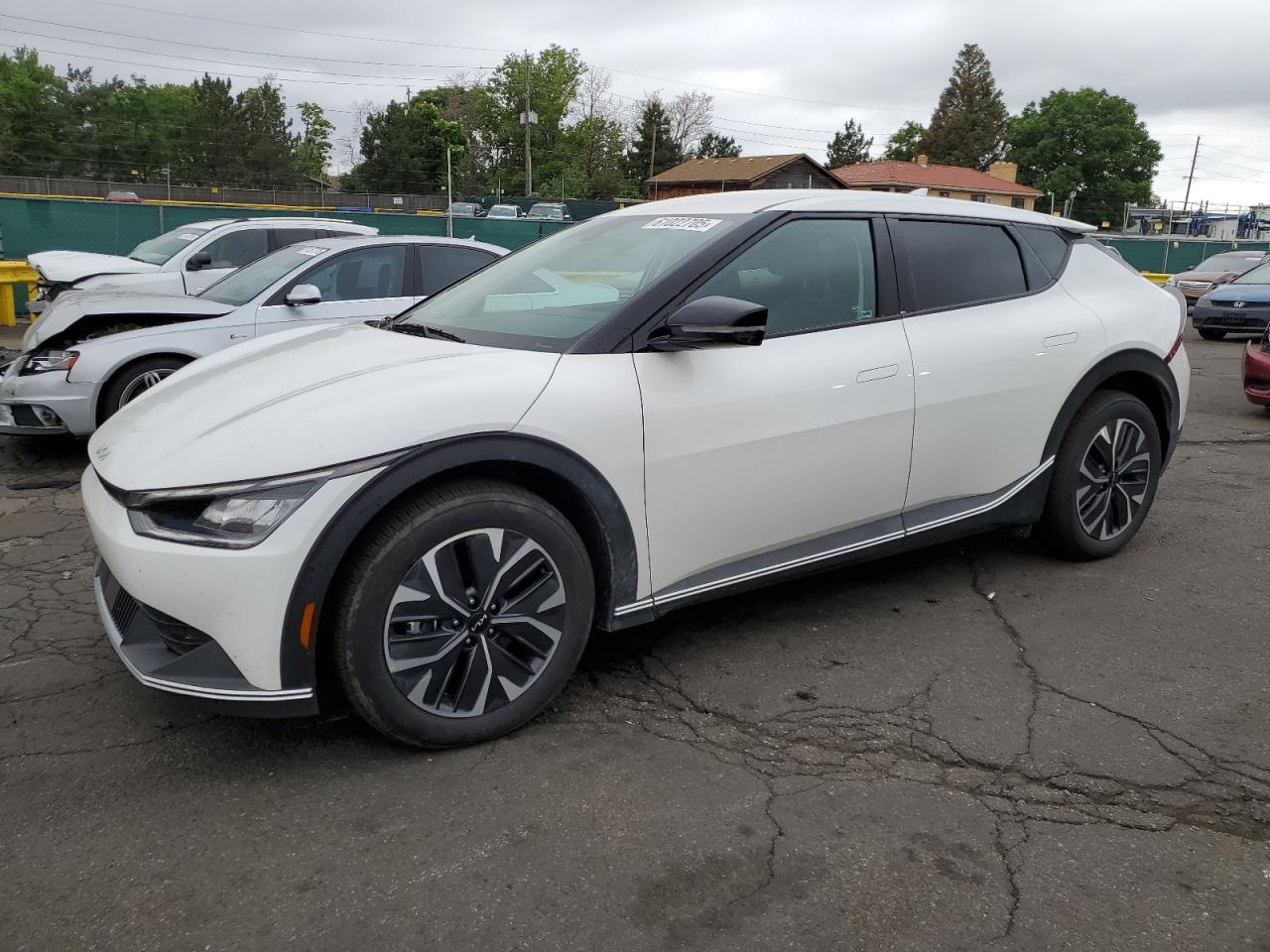 KIA EV6 LIGHT 2024