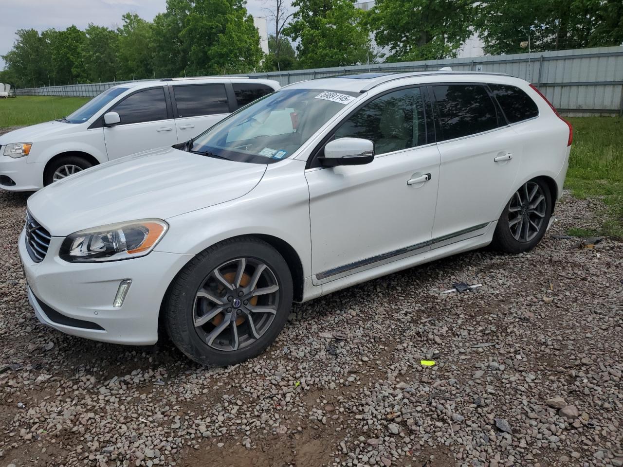 VOLVO XC60 T5 PR 2016