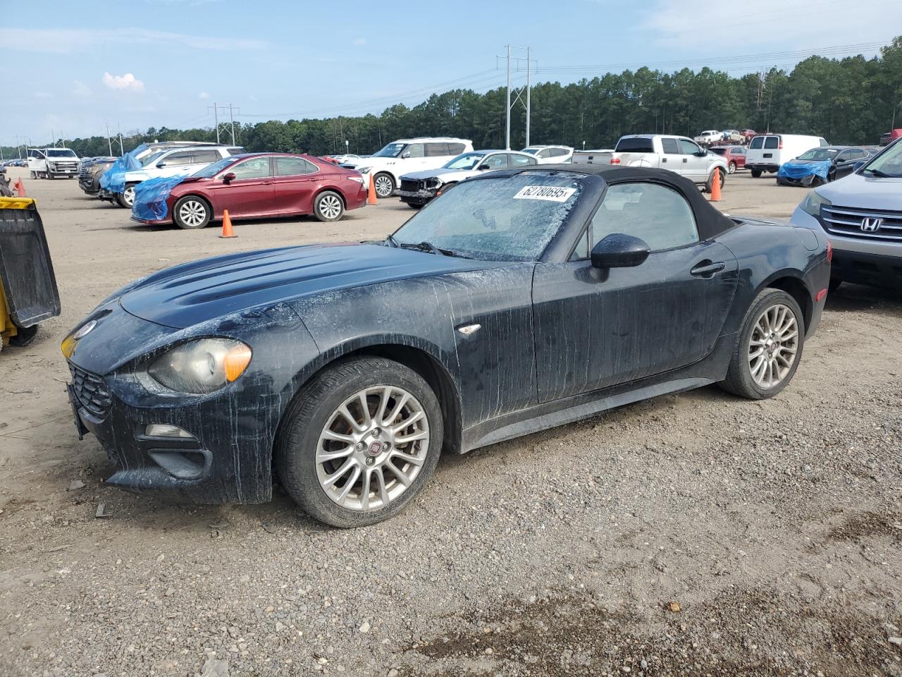 FIAT 124 SPIDER 2017