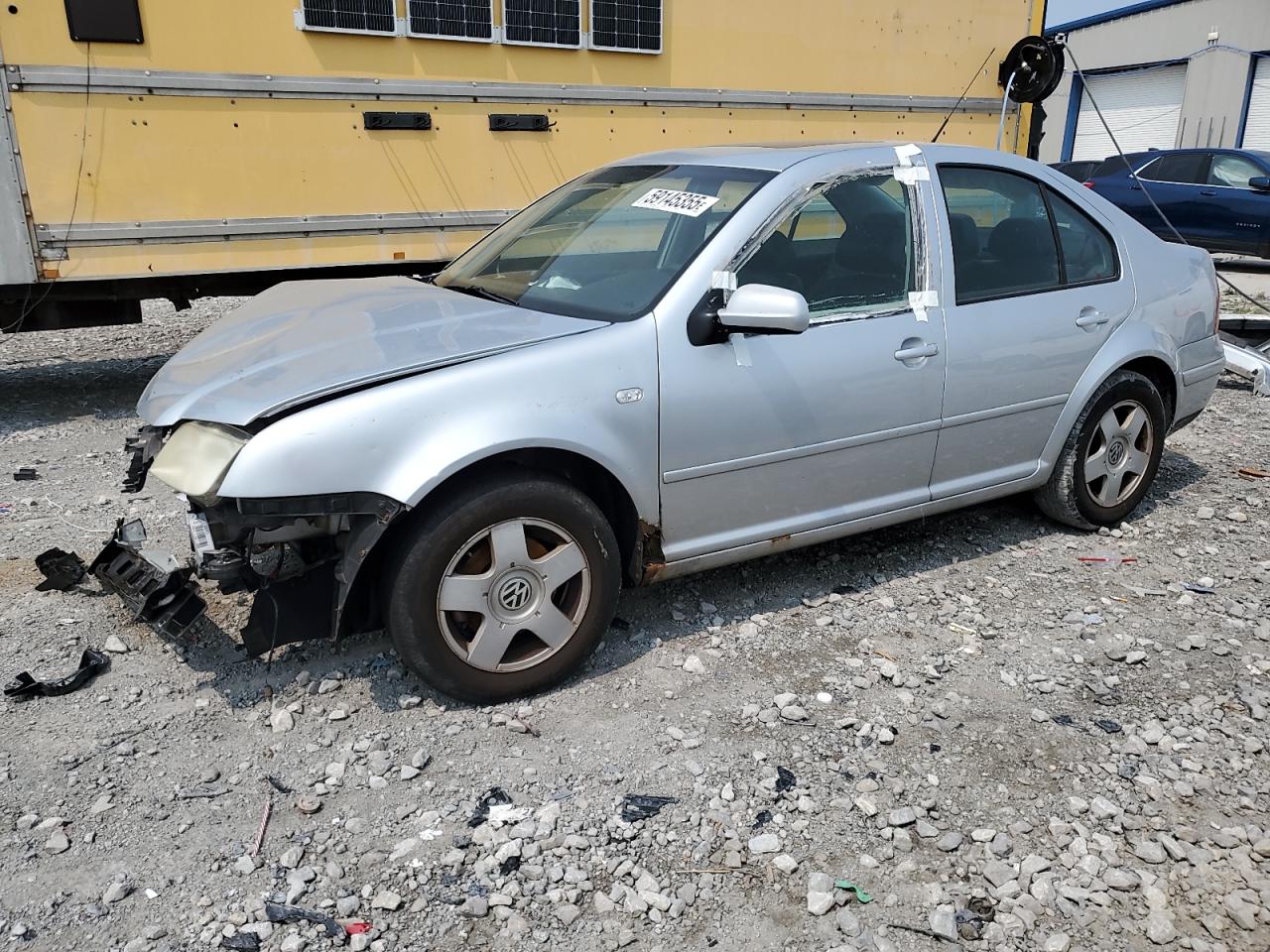 VOLKSWAGEN JETTA 2002