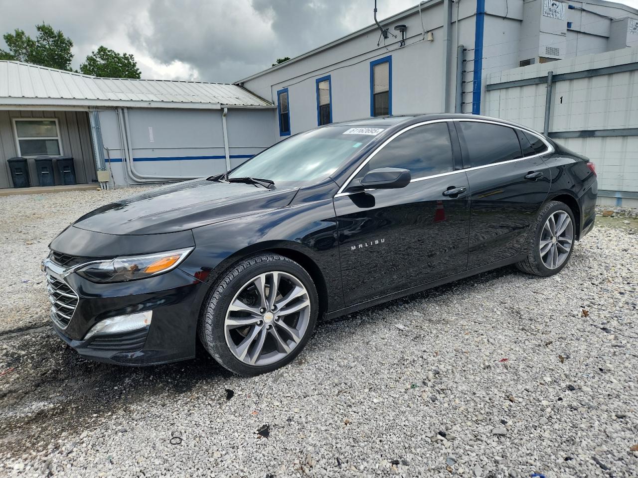 CHEVROLET MALIBU LT 2022