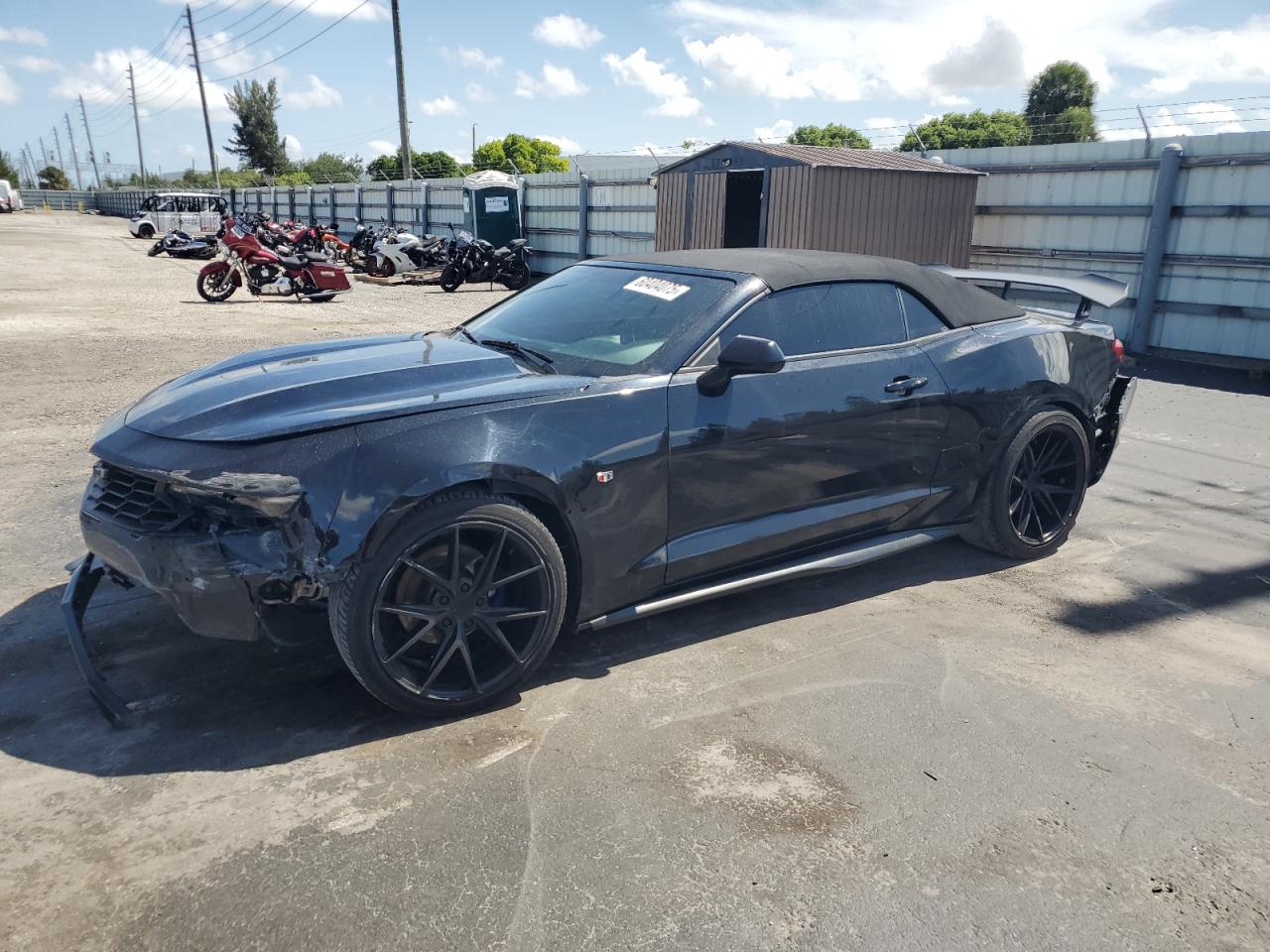 CHEVROLET CAMARO LS 2019