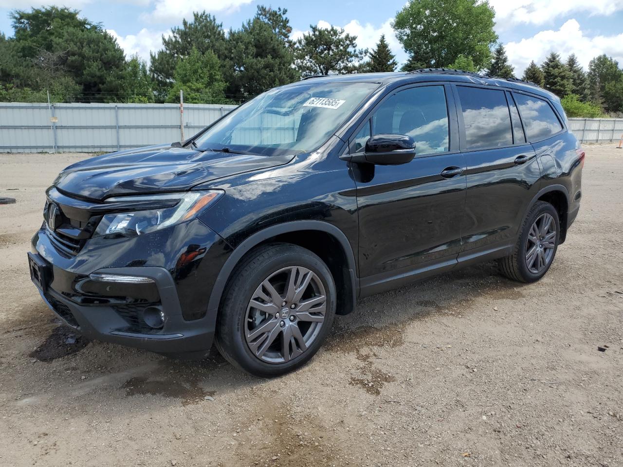 HONDA PILOT SPOR 2022