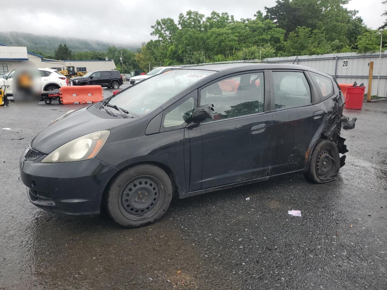 HONDA FIT 2012