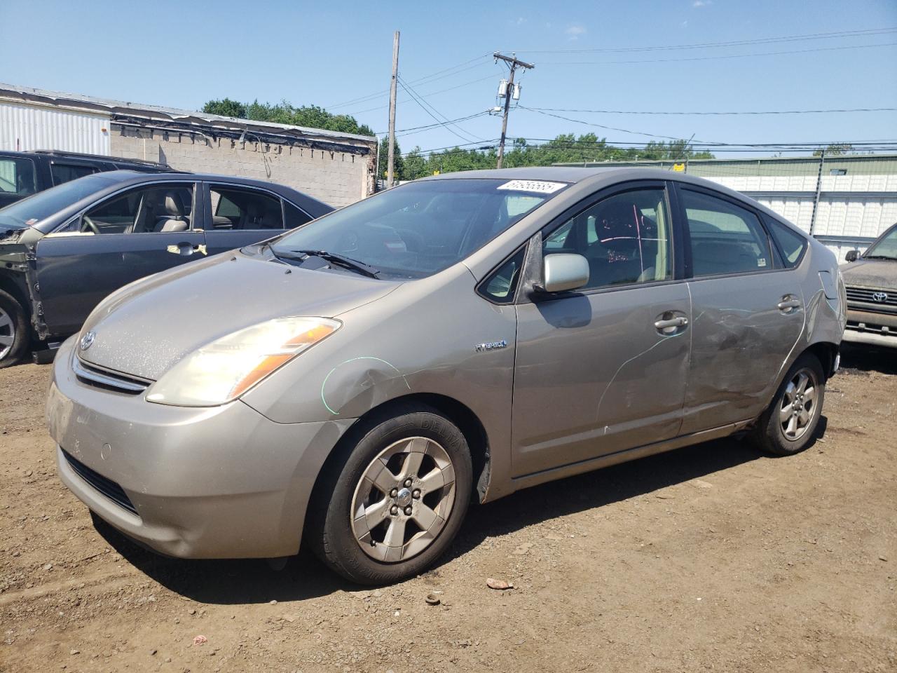 TOYOTA PRIUS 2008