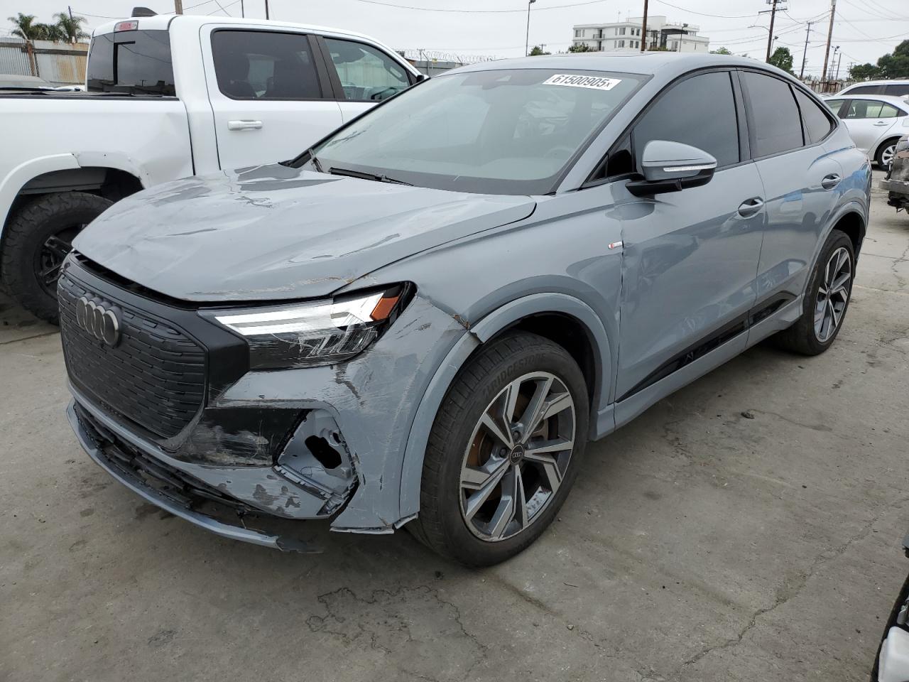 AUDI Q4 E-TRON 2023