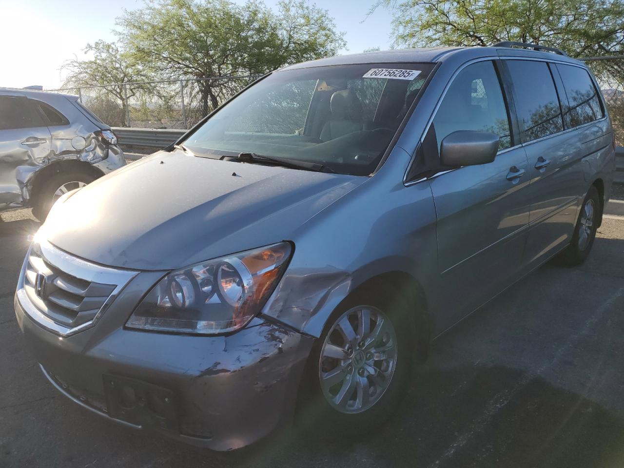 HONDA ODYSSEY EX 2009