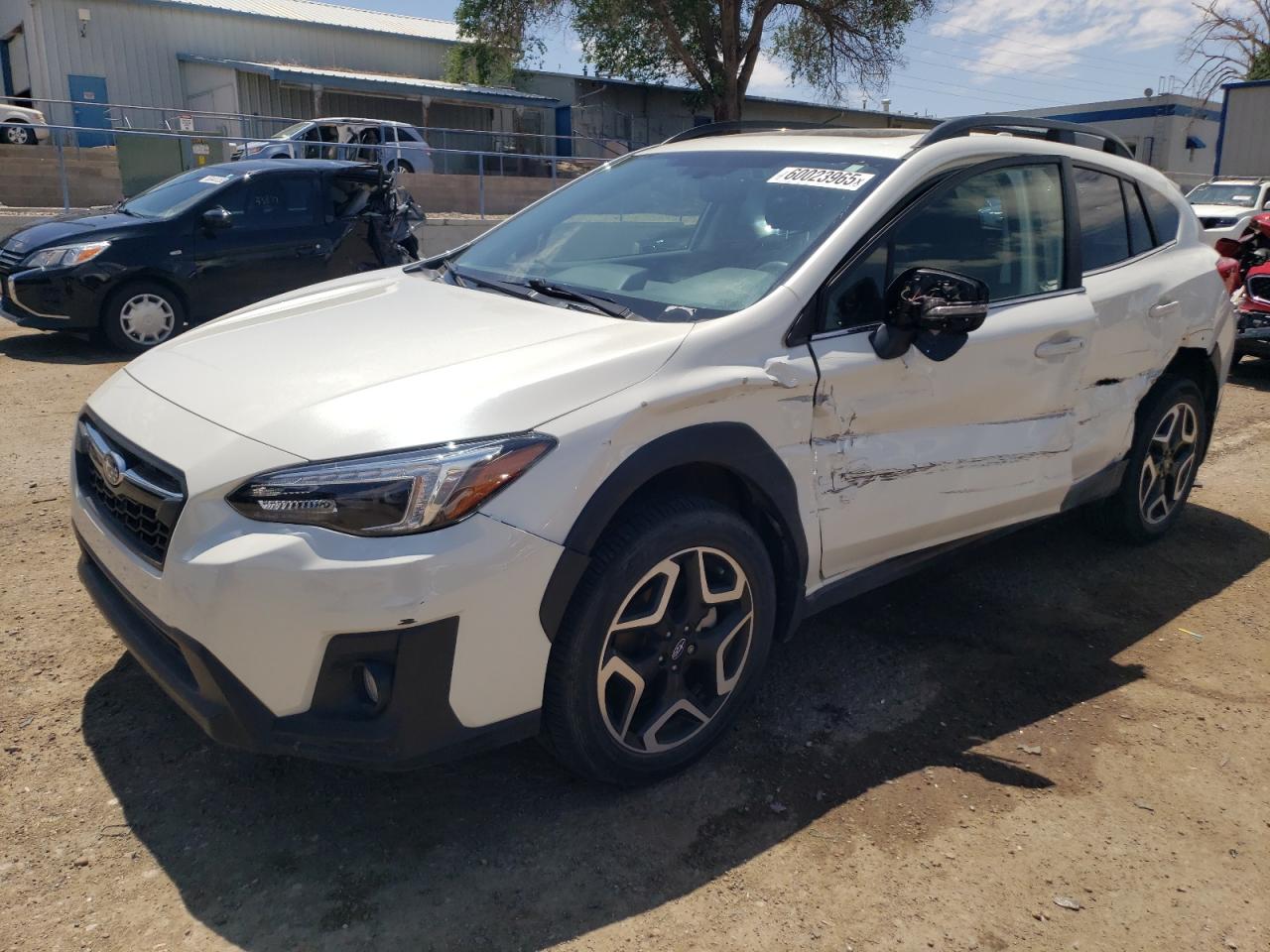 SUBARU CROSSTREK 2019