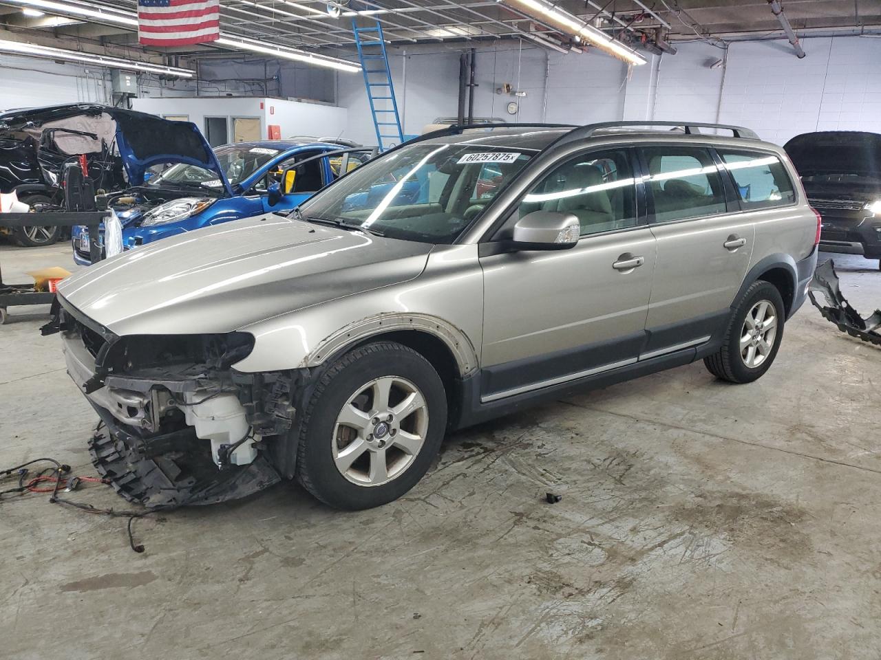 VOLVO XC70 2008
