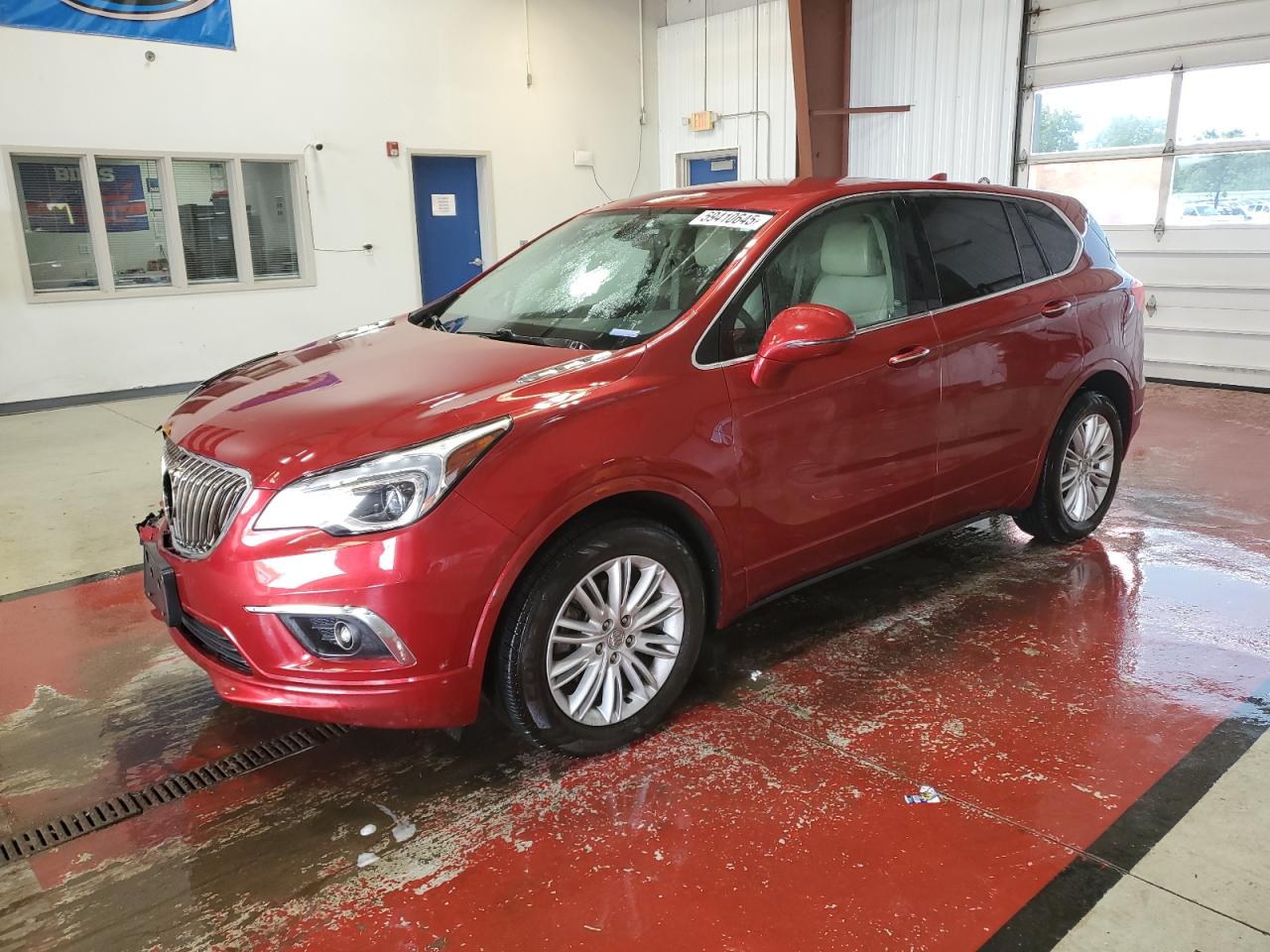BUICK ENVISION P 2017