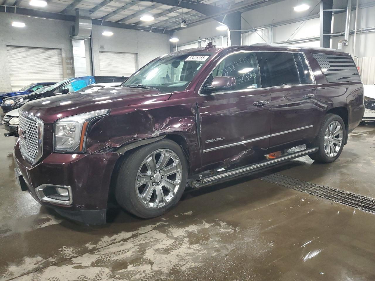 GMC YUKON XL D 2017