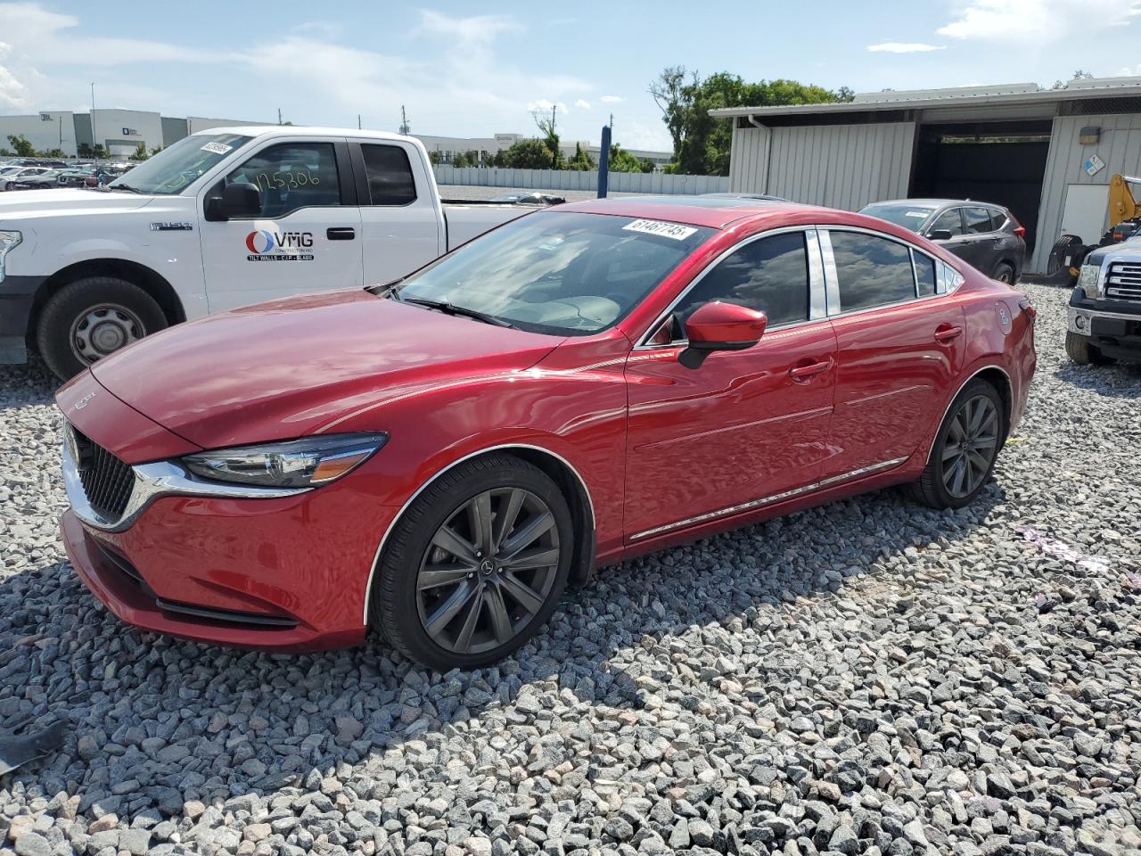 MAZDA 6 GRAND TO 2020