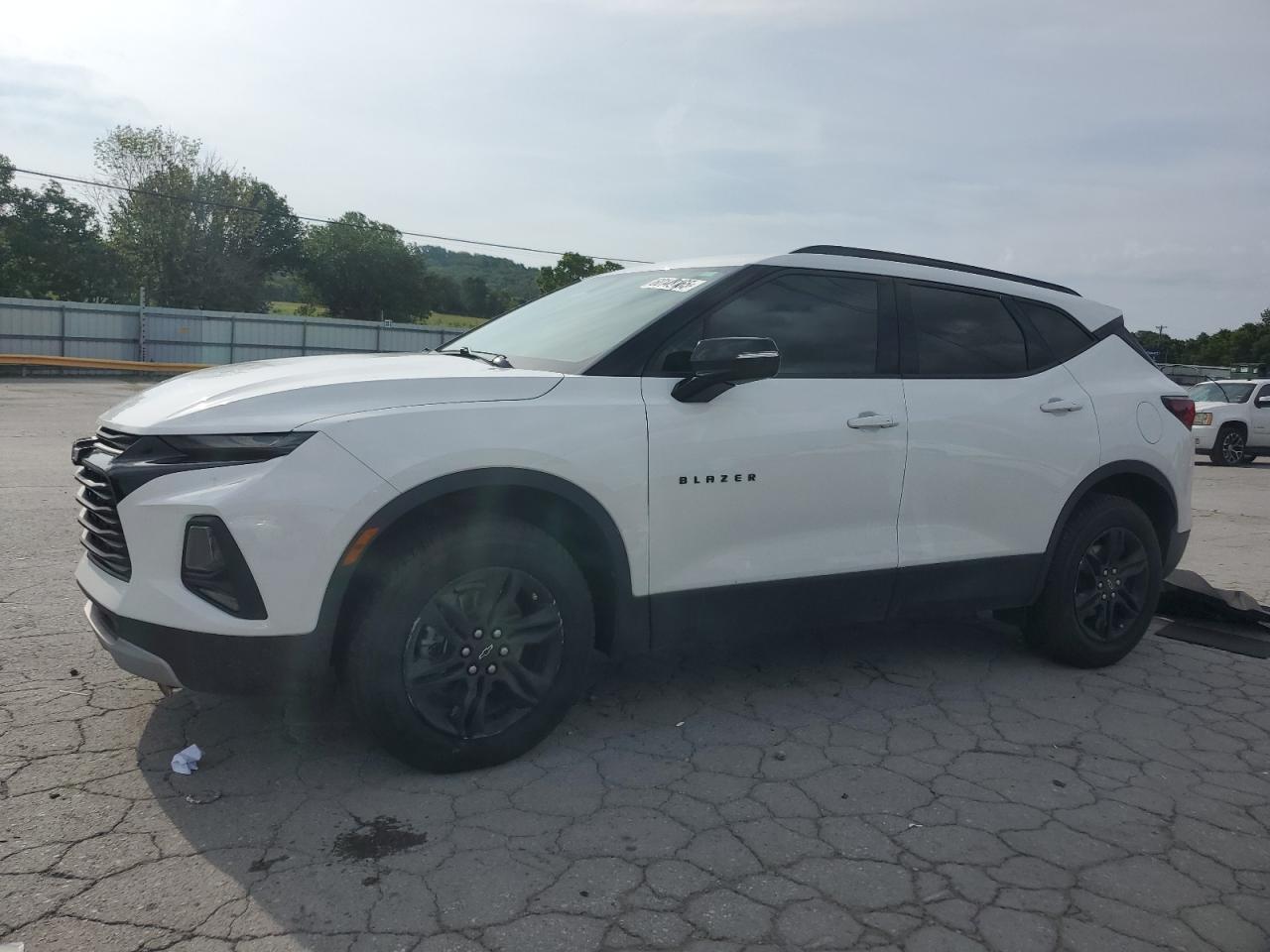 CHEVROLET BLAZER 1LT 2021