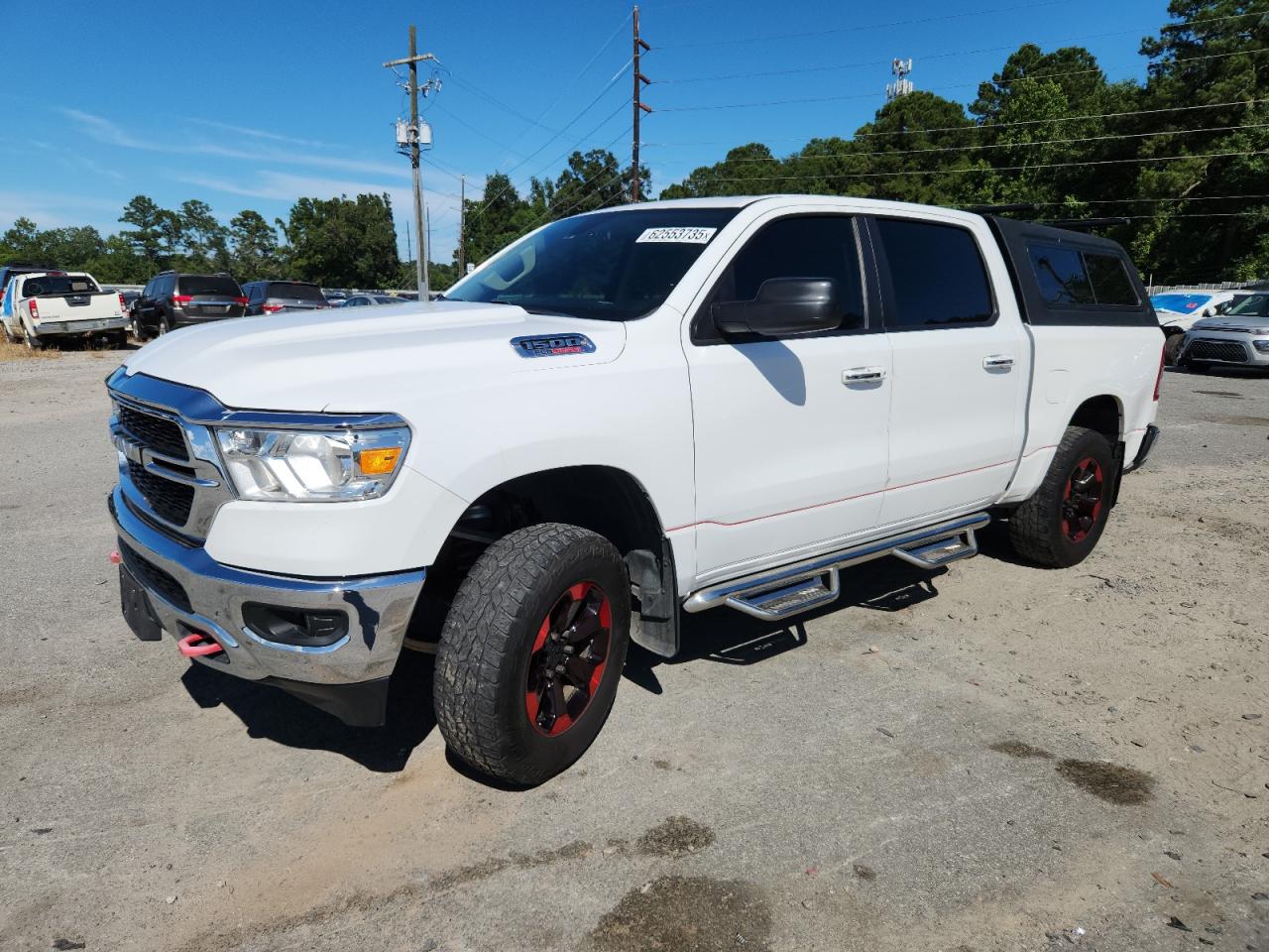 RAM 1500 BIG H 2020