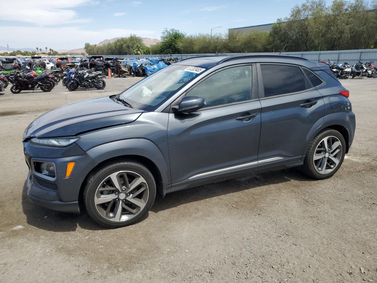 HYUNDAI KONA LIMITED 2018