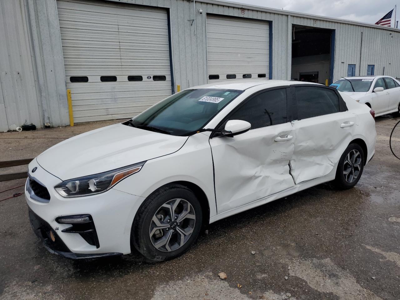 KIA FORTE FE 2020