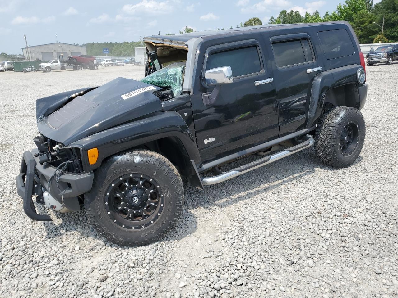 HUMMER H3 2008