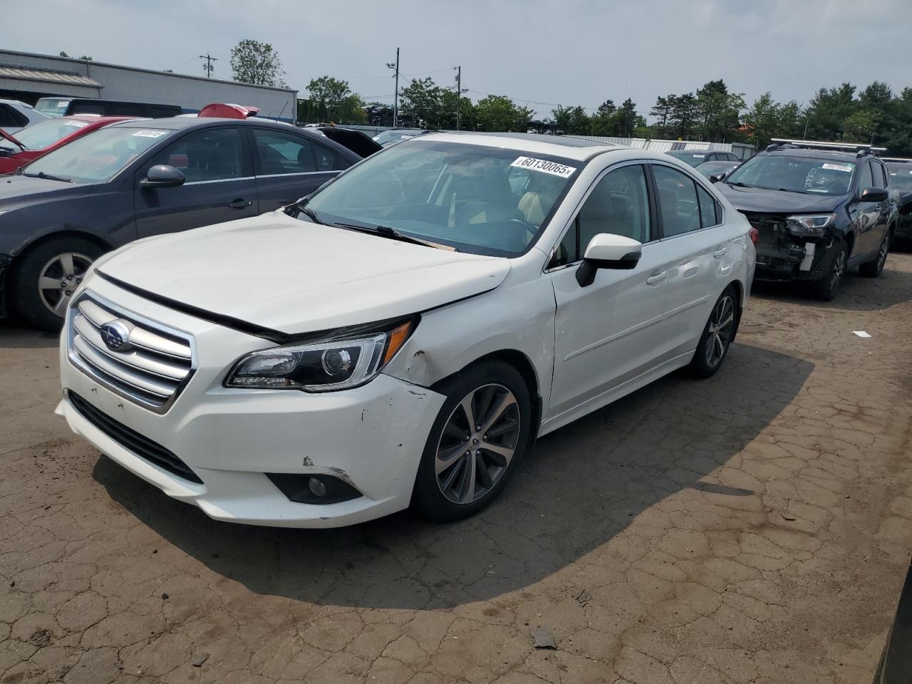 SUBARU LEGACY 2.5 2015