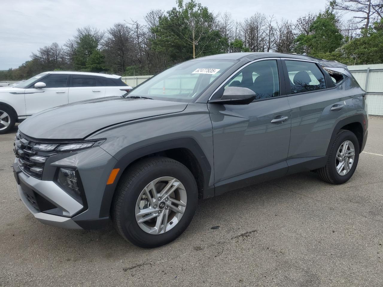 HYUNDAI TUCSON SE 2025