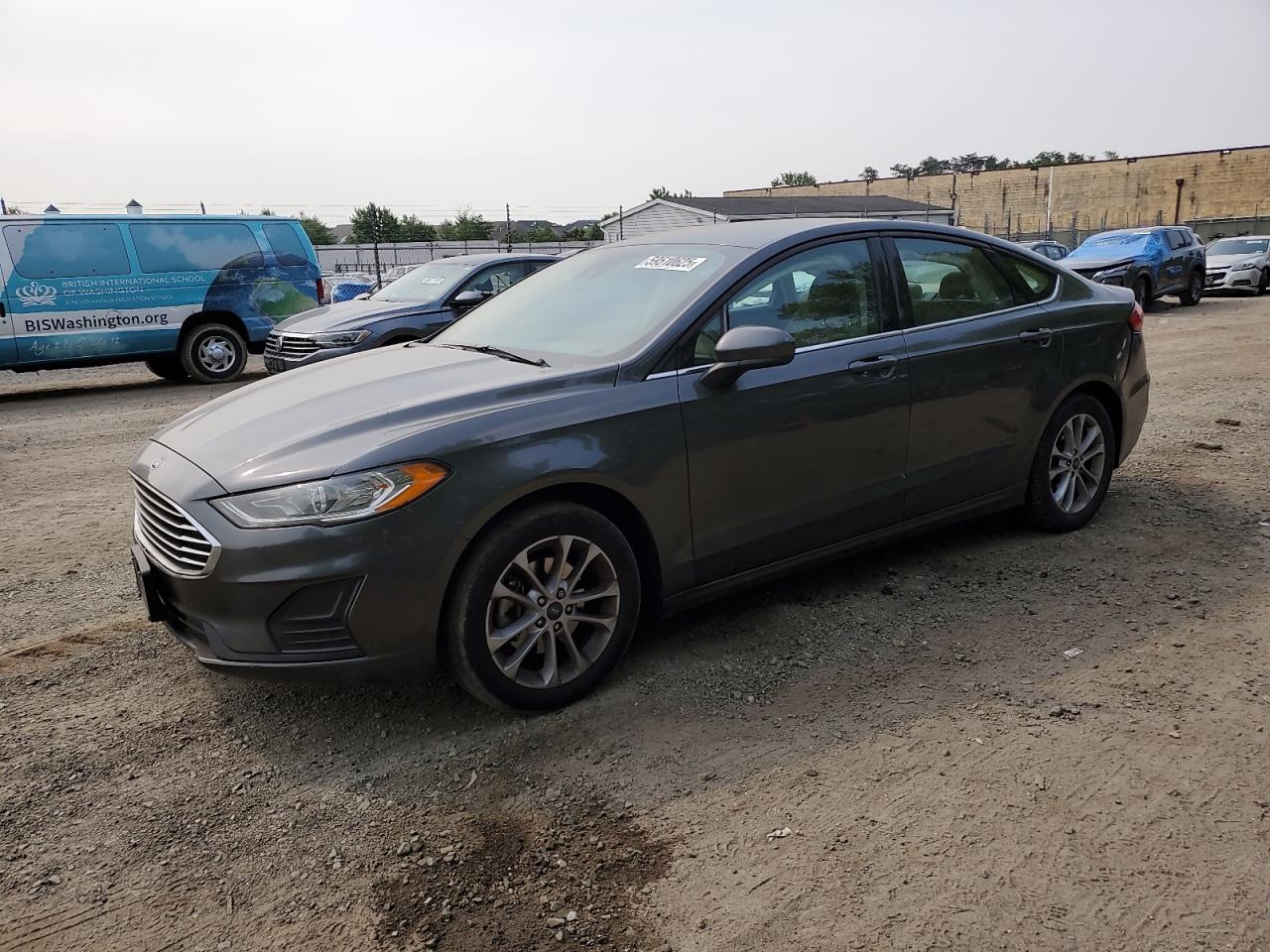 FORD FUSION SE 2020