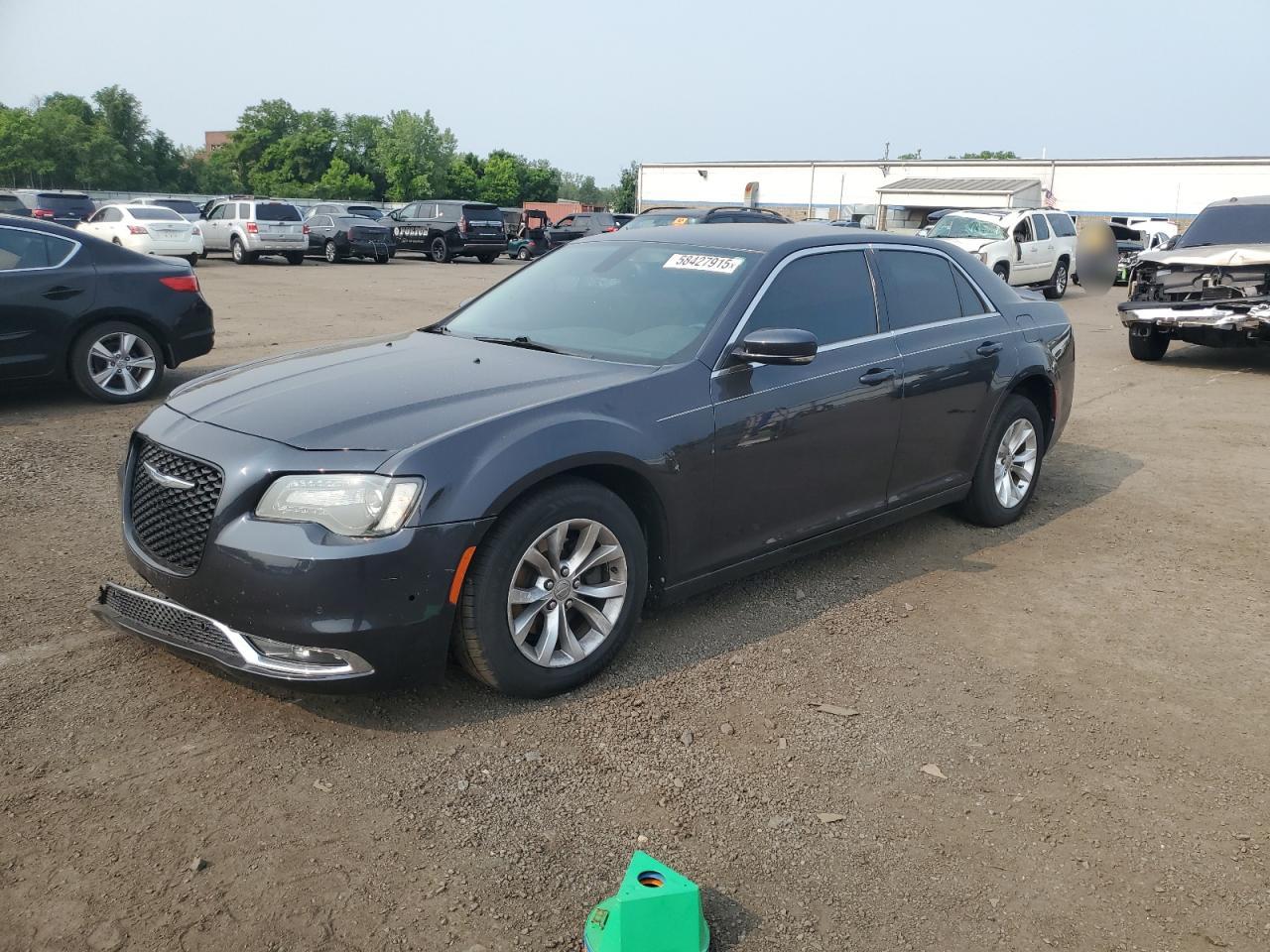 CHRYSLER 300 LIMITE 2015