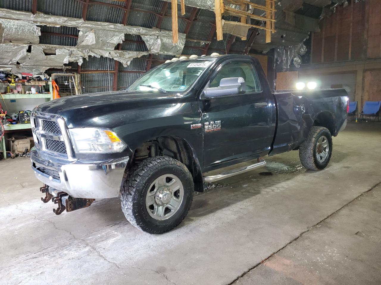 RAM 3500 ST 2016
