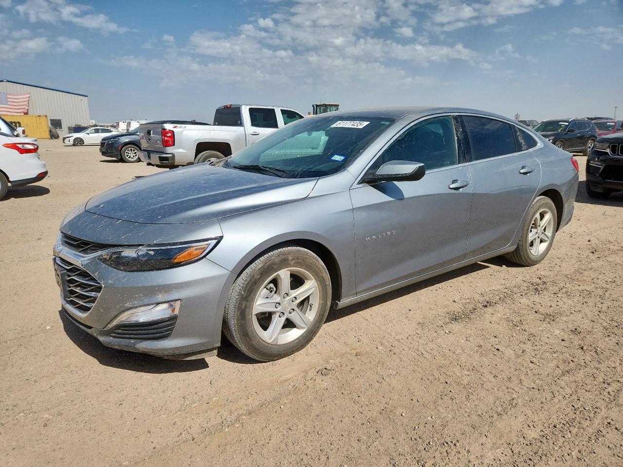 CHEVROLET MALIBU LS 2024