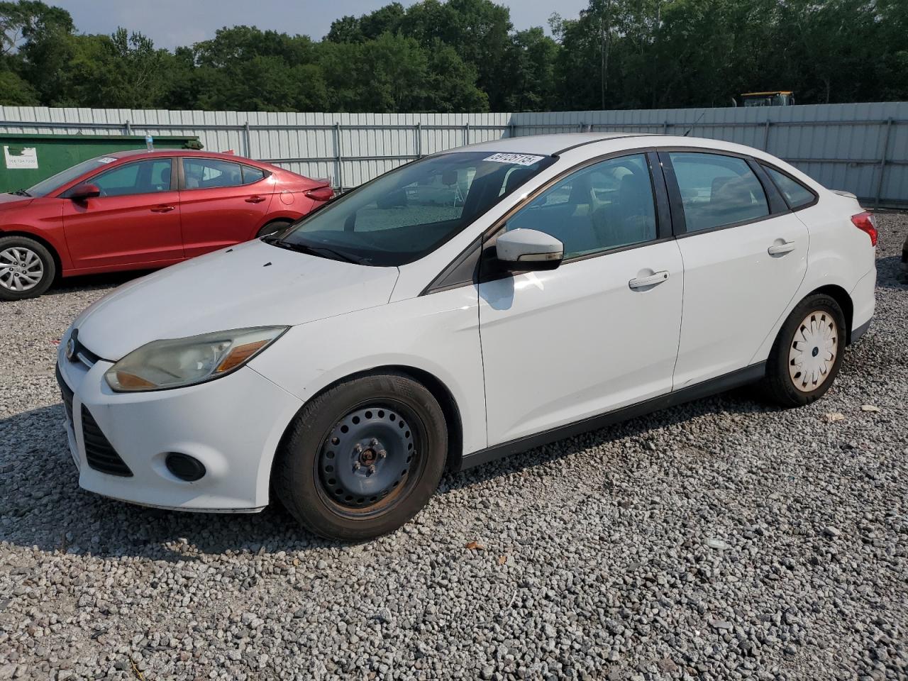 FORD FOCUS SE 2014