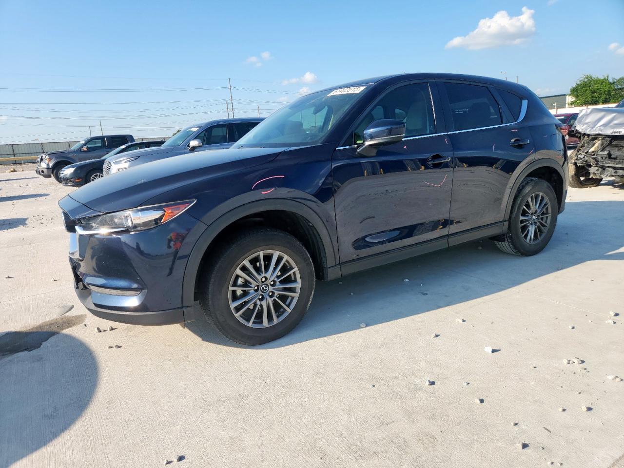 MAZDA CX-5 TOURI 2017