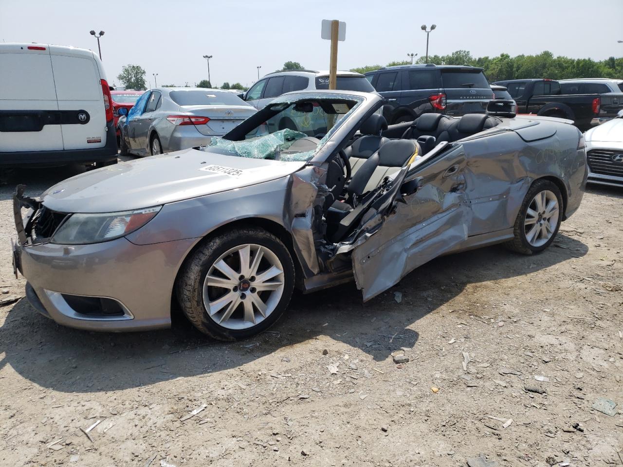 SAAB 9-3 AERO 2008