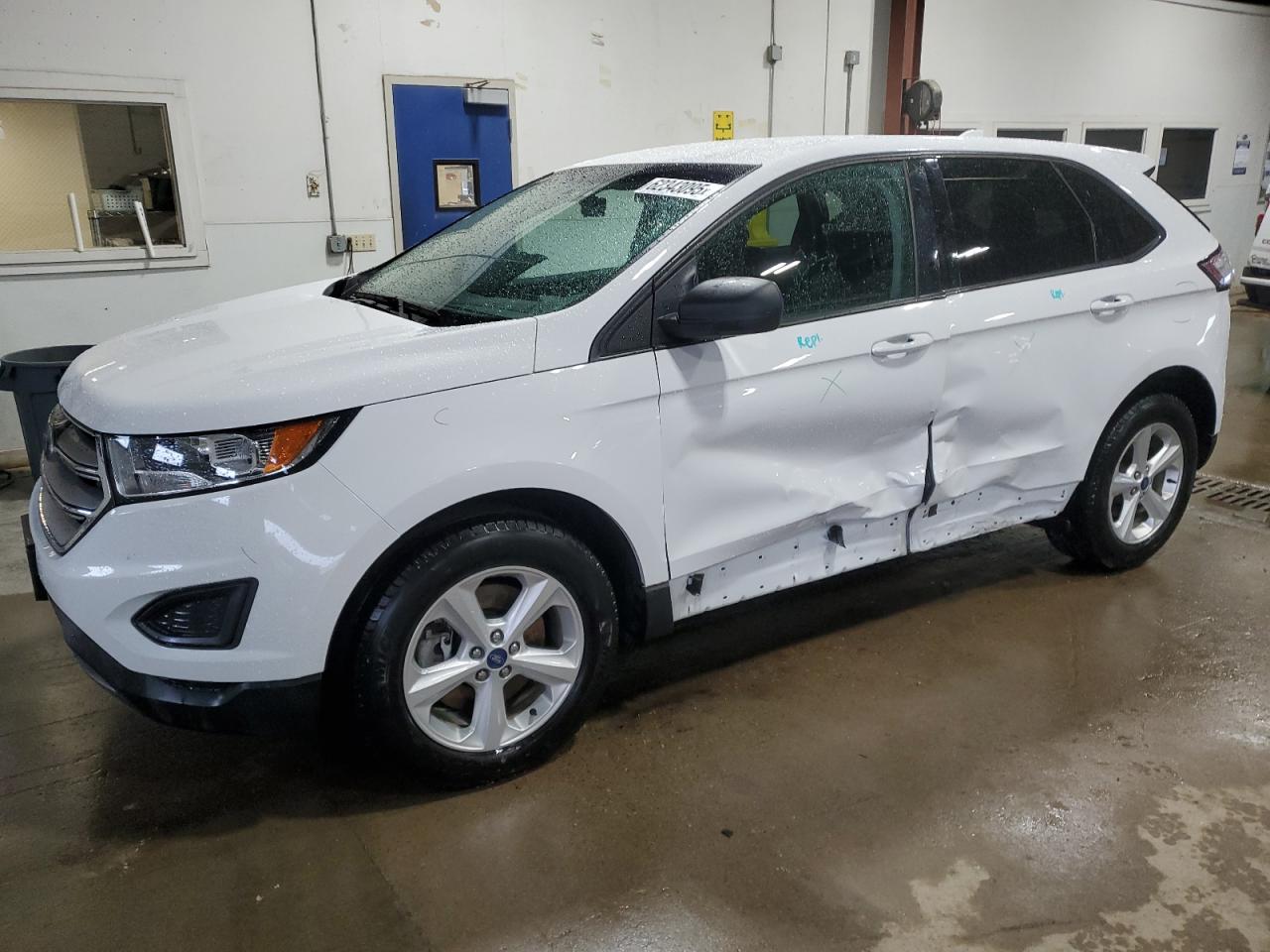 FORD EDGE SE 2018