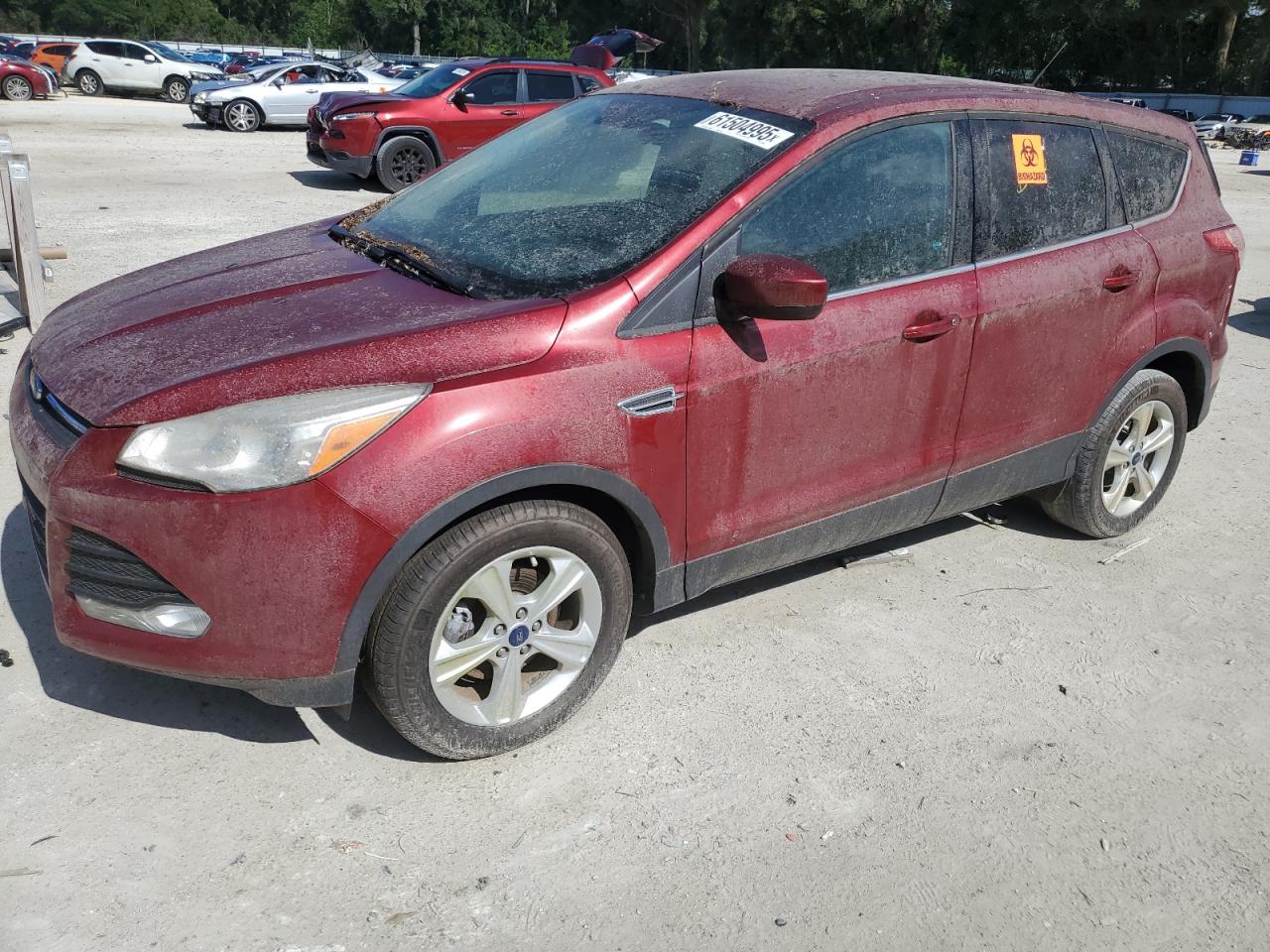 FORD ESCAPE SE 2016