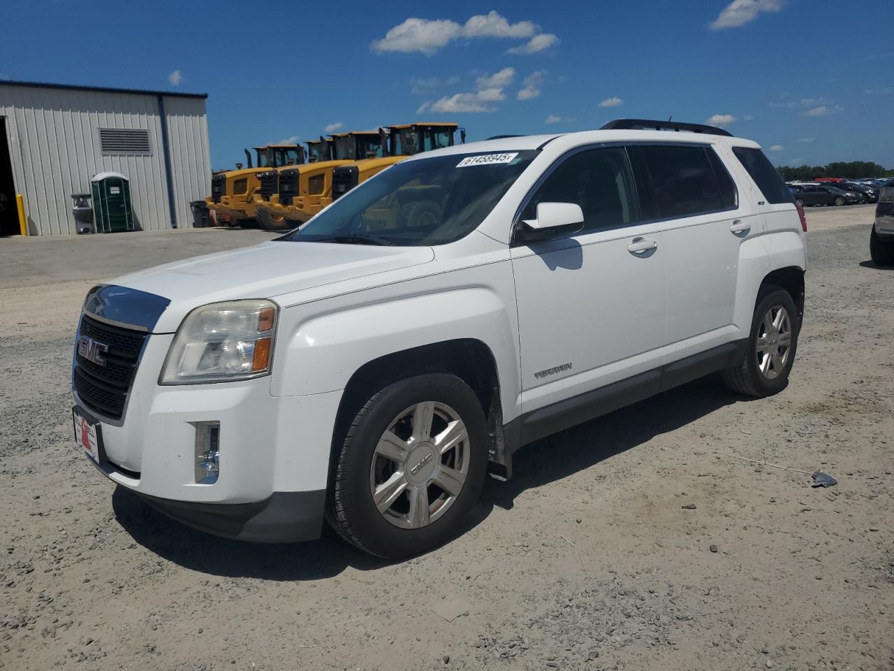 GMC TERRAIN SL 2015