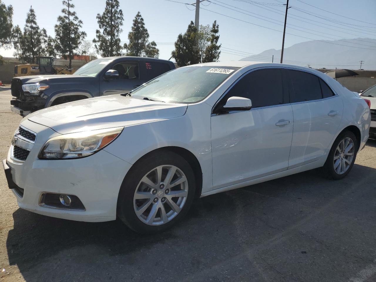 CHEVROLET MALIBU 2LT 2013