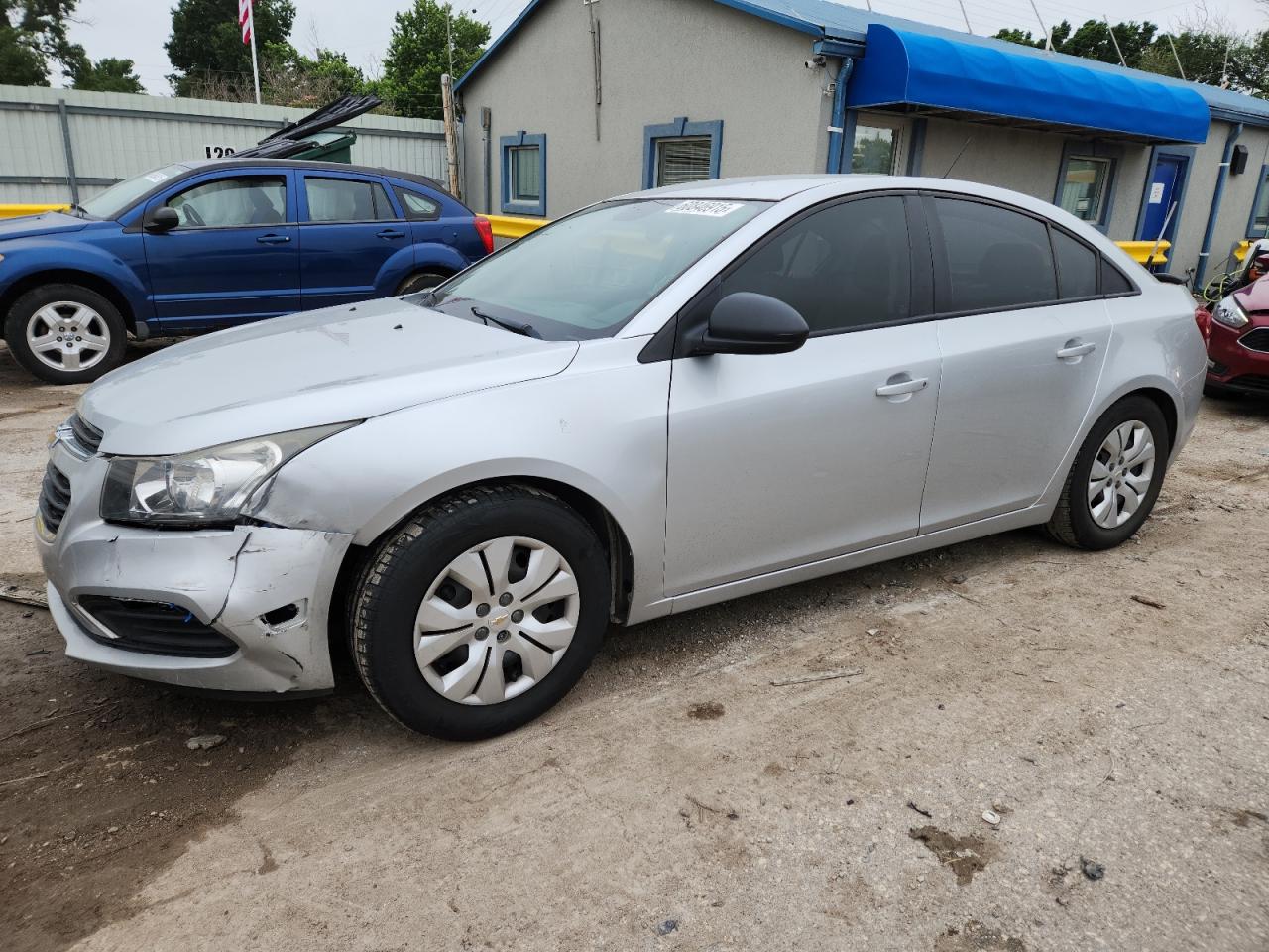 CHEVROLET CRUZE LS 2015