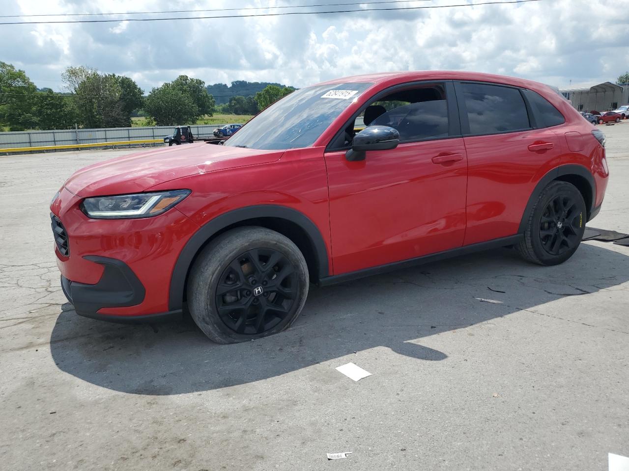 HONDA HR-V SPORT 2023