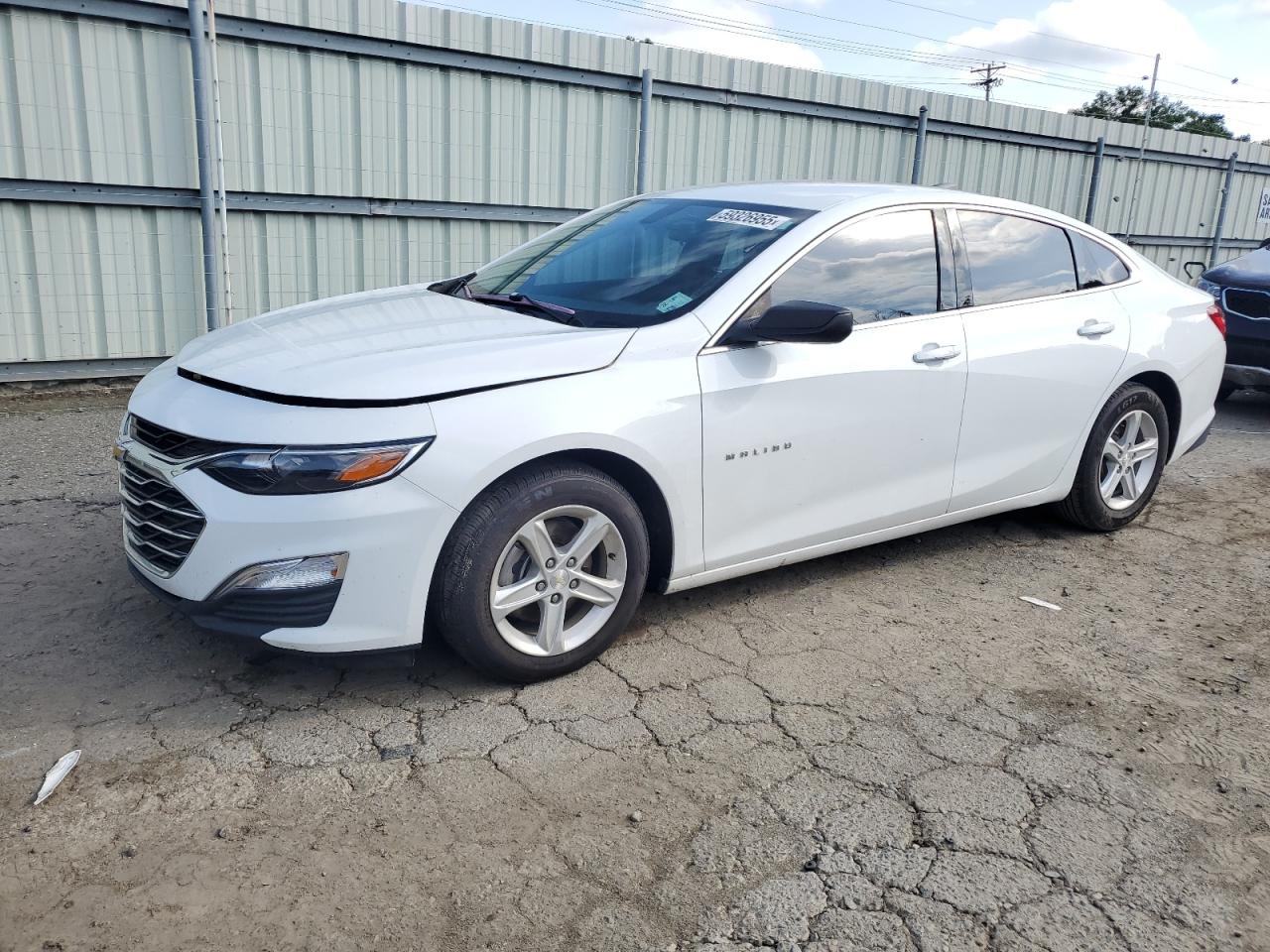 CHEVROLET MALIBU LS 2019