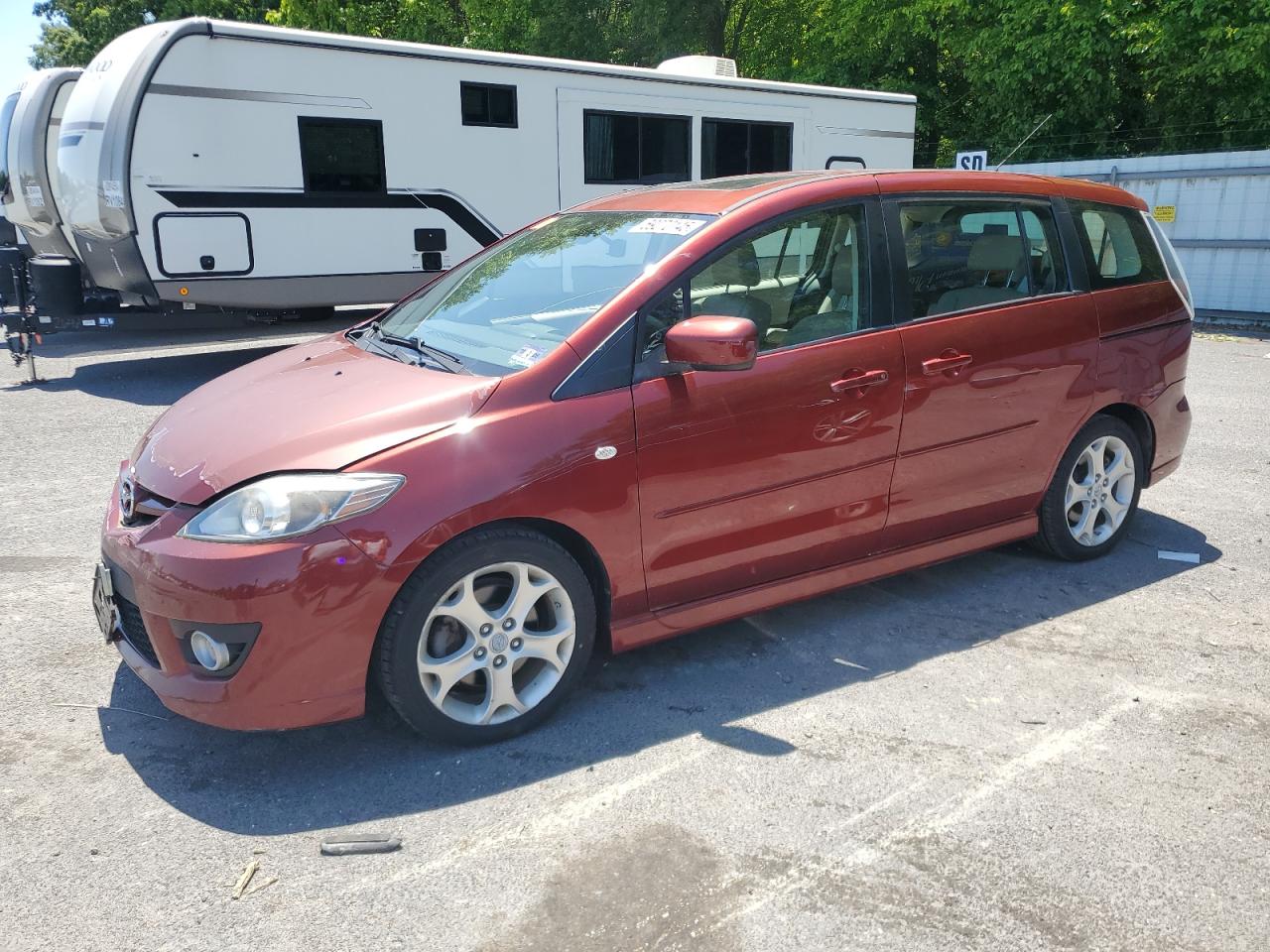 MAZDA 5 2009