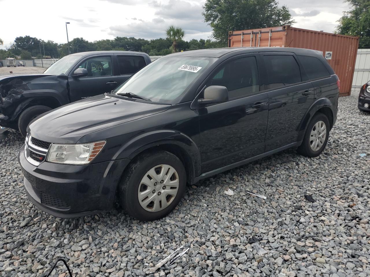 DODGE JOURNEY SE 2015
