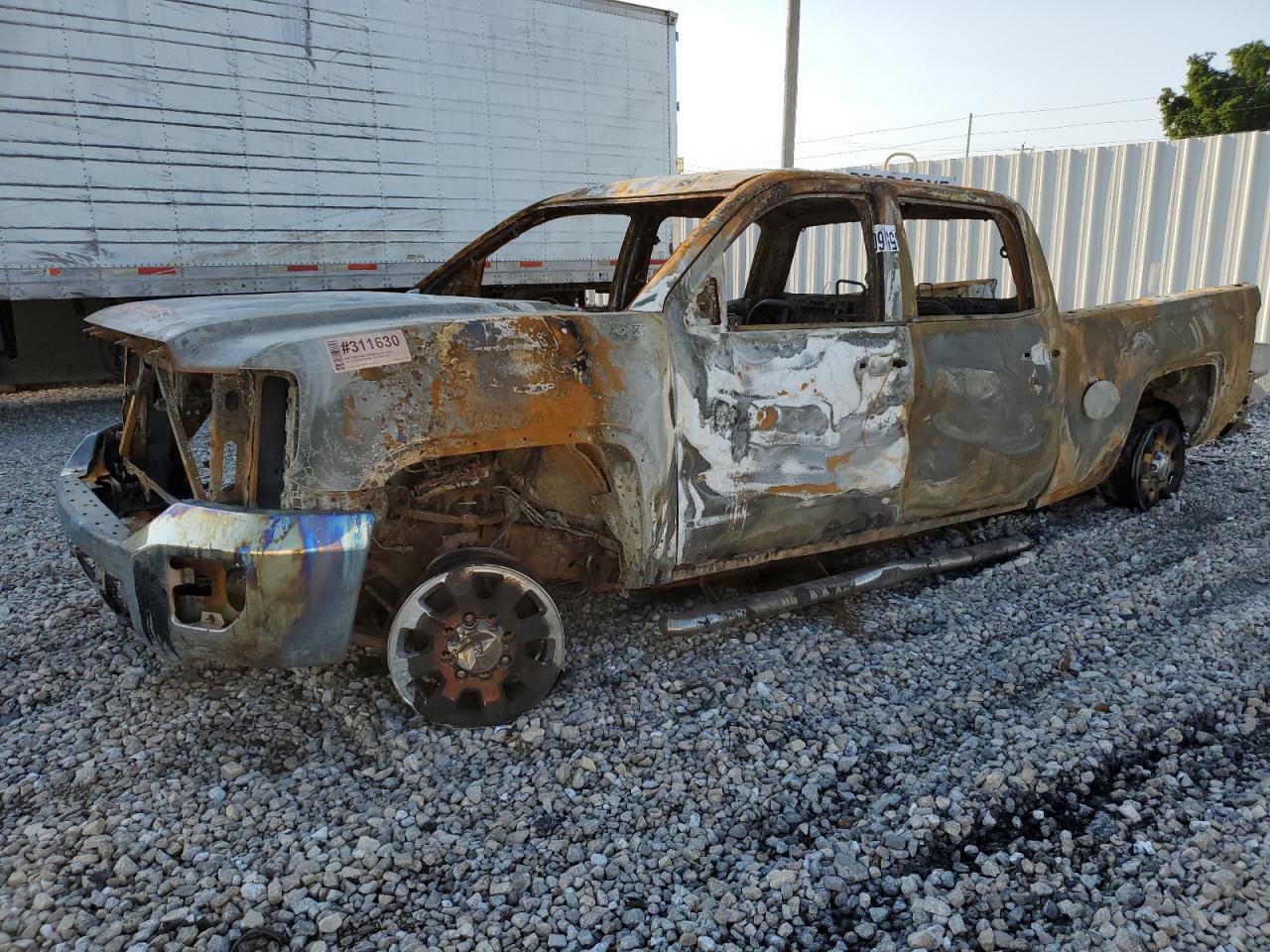 GMC SIERRA K25 2015
