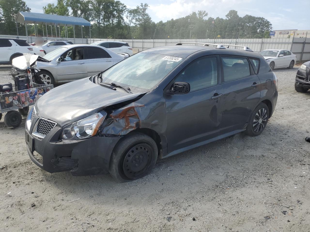 PONTIAC VIBE 2009