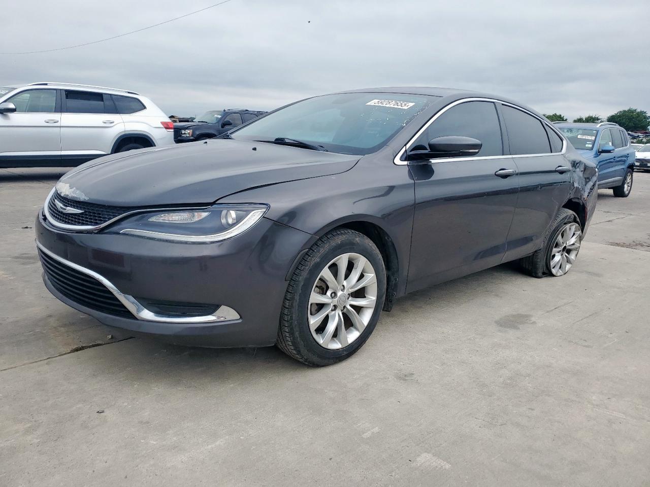 CHRYSLER 200 C 2015